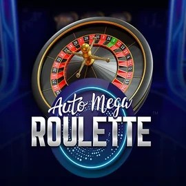 Enjoy Auto Mega Roulette by Pragmatic Play – logo hosted on milionerkasynoo.pl