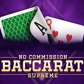 Enjoy Baccarat Supreme by OneTouch Games – logo hosted on milionerkasynoo.pl