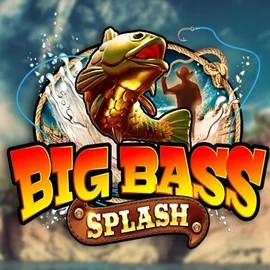 Enjoy Big Bass Splash by Pragmatic Play – logo hosted on milionerkasynoo.pl