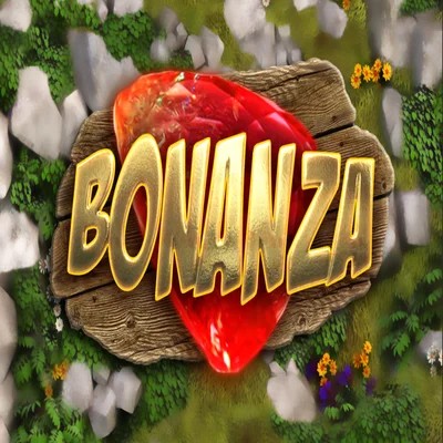 Logo of Bonanza from Big Time Gaming at Millioner Casino