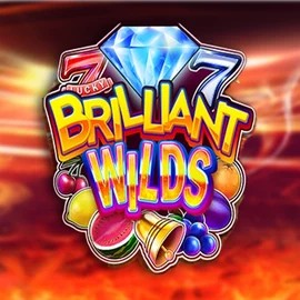 Brilliant Wilds – slot by iSoftBet, featured at milionerkasynoo.pl