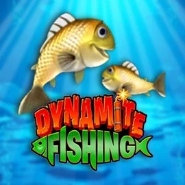 Dynamite Fishing casino game by Inspired Gaming – featured logo at Millioner Casino
