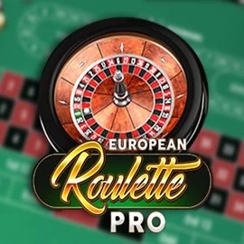 European Roulette Pro slot icon by Play'n GO, available at Millioner Casino