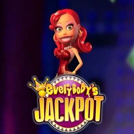 Everybody's Jackpots casino game by Playtech – featured logo at Millioner Casino