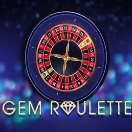 Play Gem Roulette slot by iSoftBet on milionerkasynoo.pl