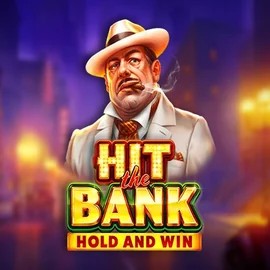 Hit The Bank Hold and Win slot icon by Playson, available at Millioner Casino