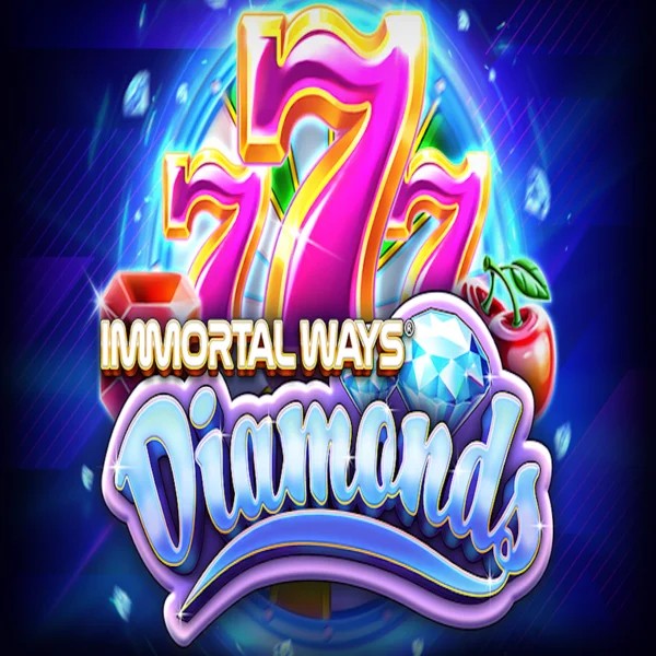 Play the Immortal Ways Diamonds slot by RubyPlay on Millioner Casino
