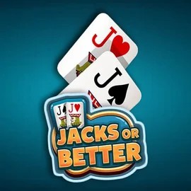 Official Table Games logo: Jacks or Better (Red Rake Gaming) by Red Rake Gaming at Millioner Casino