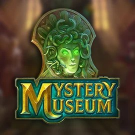 Mystery Museum logo by Push Gaming Millioner Casino