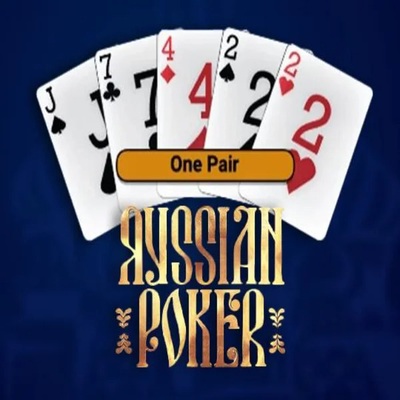 Play Russian Poker slot by OneTouch Games on milionerkasynoo.pl