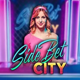 Side Bet City – slot by Evolution, featured at milionerkasynoo.pl