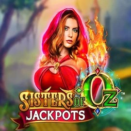 Sisters Of Oz Jackpots online slot from Triple Edge Studios – play at milionerkasynoo.pl