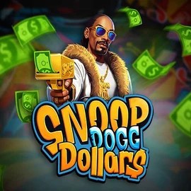 Snoop Dogg Dollars logo by BGAMING at Millioner Casino