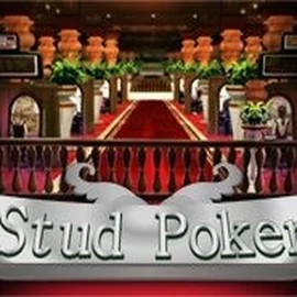 Try Stud Poker 3D slot by iSoftBet on milionerkasynoo.pl – logo image