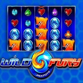 Play the Wild Fury Jackpots slot by IGT on Millioner Casino